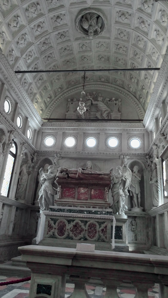 Chapel of St John of Trogir